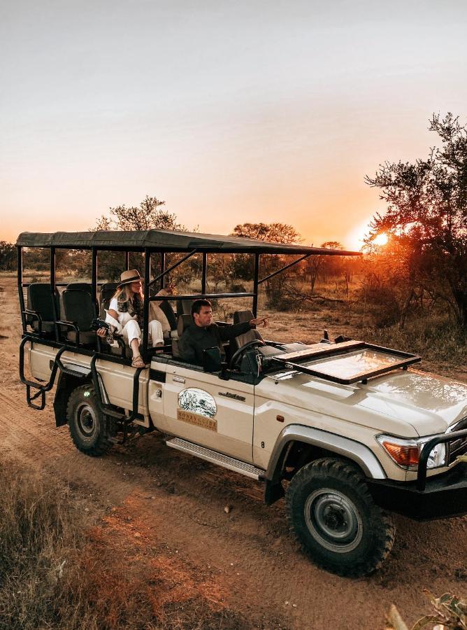 Honeyguide Tented Safari Camp - Khoka Moya Резерват Манйелети Екстериор снимка