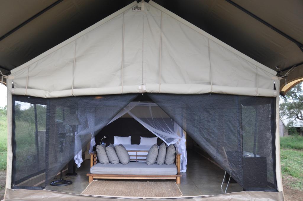 Honeyguide Tented Safari Camp - Khoka Moya Резерват Манйелети Екстериор снимка