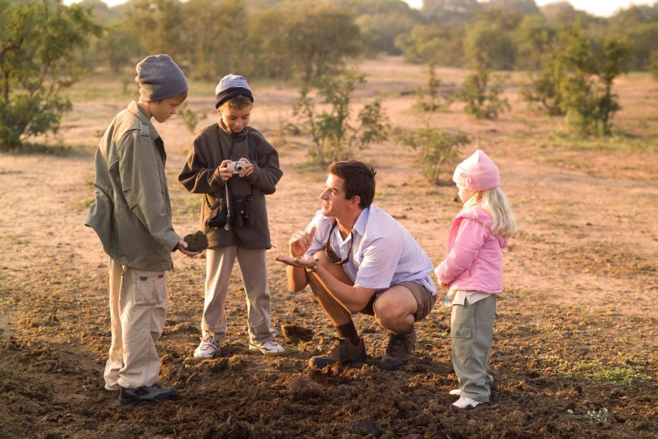 Honeyguide Tented Safari Camp - Khoka Moya Резерват Манйелети Екстериор снимка